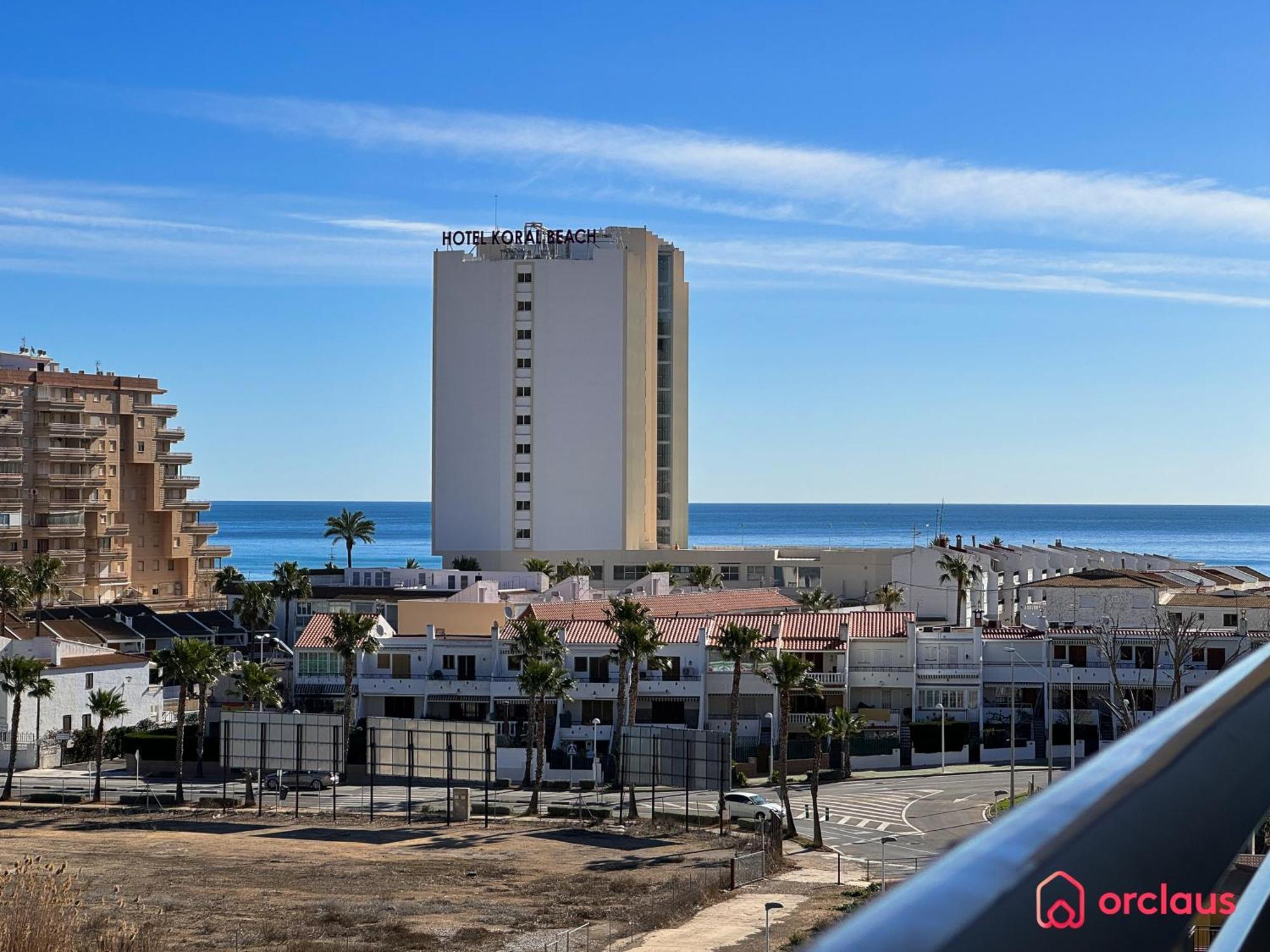 Mirada Al Mar Oropesa del Mar Exterior foto